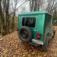 جیپ شهباز مدل ۵۵|خودرو سواری و وانت|نوشهر, |دیوار