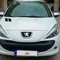 راننده باخودرو ۲۰۷ درحدصفر