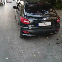 ماشین ۲۰۷|خودرو سواری و وانت|شیراز, شهرک پرواز|دیوار
