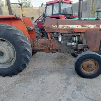 تراکتور و بذرکار