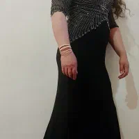 لباس مجلسی سایز 46