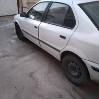 سمند ال ایکس ۹۳