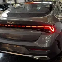 کیا K5 فول برساوش 2025