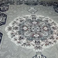 طرح فرش ۹متری