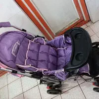 کالسکه کاملا سالم وتمیز