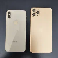 اپل   ۱۱ پرو مکس ۲۵۶ *** اپل  ایکس ۲۵۶