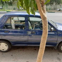 پراید ۱۳۱ آبی متالیک|خودرو سواری و وانت|ری, دیلمان|دیوار