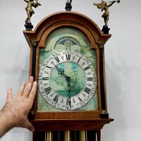 ساعت سه وزنه