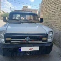 نیسان یدک کش امداد خودرو  در کوار