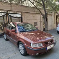 سمند LX مدل 1386