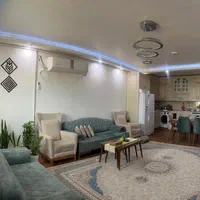 فروش آپارتمان ۱۰۰ متری ۲ خوابه طبقه ۱ طالقانی|فروش آپارتمان|خرمشهر, |دیوار