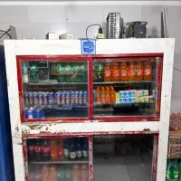 یخچال ریلی مغازه