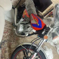 هندا کبیر 125