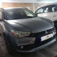 میتسوبیشی asx ۲۰۱۷ ژاپن