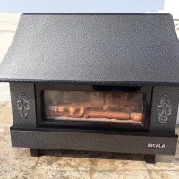 بخاریشومینه در حد|بخاری، هیتر، شومینه|ورامین, شهرک فجر|دیوار