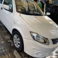 ساینا دوگانه CNG اتوماتیک مدل ۹۸