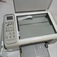 پرینتر ۴کاره رنگی
