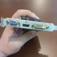 EN210 SILENT/DI/1GD3/V2(LP کارته گرافیک ایسوس|قطعات و لوازم جانبی رایانه|گرگان, |دیوار