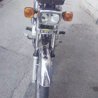 موتور سیکلت هرمز طرح هوندا ۱۲۵ مدل ۸۹|موتورسیکلت|تهران, امام زاده حسن|دیوار