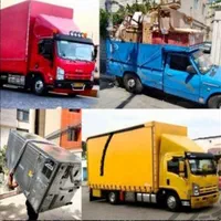 اتوبار باربری  اطلس   خاور  نیسان  وانت