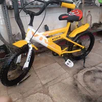 دوچرخه سایز 16درحد|دوچرخه، اسکیت، اسکوتر|عطاملک, |دیوار