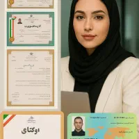 ثبت شرکت،تغییرات،کارت بازرگانی،برندوجوازکسب/تضمینی|خدمات مالی، حسابداری، بیمه|تهران, اباذر|دیوار