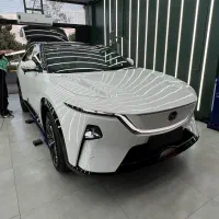 مزدا ez60 ERVE رینگ ۲۱ سفید سقف مشکی