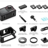 دوربین ورزشی DJI Osmo Action 5 Pro|دوربین عکاسی و فیلم‌برداری|شیراز, شهرک ایثار|دیوار