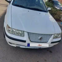 سمند ال ایکس lx