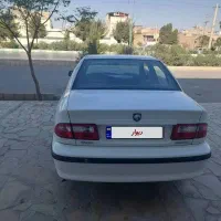 سمند ef7 دوگانه کارخانه|خودرو سواری و وانت|کرمان, |دیوار