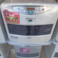 بخاریهای نفتی و برقی ژاپنی بدون دودکش|بخاری، هیتر، شومینه|بانه, |دیوار