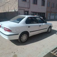 سمند ef7 مدل ۹۳|خودرو سواری و وانت|شیراز, گویم|دیوار