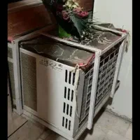 کولر گازی 19هزار درحدنو