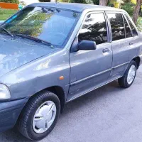 پراید مدل 87 دوگانه cng دستی|خودرو سواری و وانت|دیواندره, |دیوار