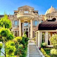 عمارت-لوکس-ش-م-ال-فول-آپشن-استخردار