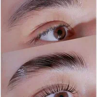 لیفت ابرو و مژه ،مواد مای لمینشین
