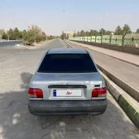 پراید مدل 89|خودرو سواری و وانت|تربت جام, علوی|دیوار