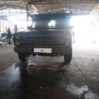 نیسان وانت