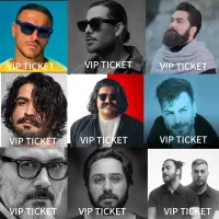کنسرت عرفان طهماسبیVIP TICKET