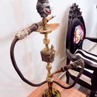 قلیان سوپر برنج قدمت دار بدون مشابه