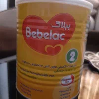 قوطی خالی شیر خشک