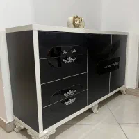 کنسول ام دی اف|بوفه، ویترین، کنسول|آمل, |دیوار