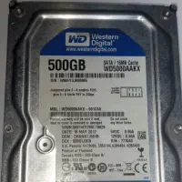 هارد 500گیگ  مدل اکسترنال دیجیتال