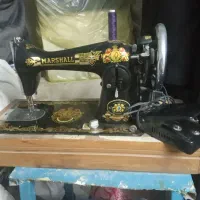 چرخ خیاطی مارشال