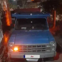 نیسان مدل 93 کم کار