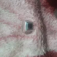 انگشتر نقره