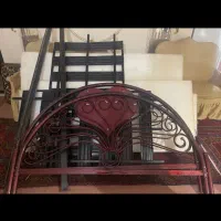 تخت خواب لوازم شخصی طرف های تراکتورسازی
