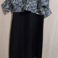 مانتو دو تیکه