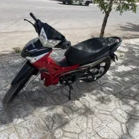 موتور بی کلاج پرواز مدل ۱۴۰۳ تمیز در حد خشک