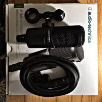 میکرفون ادیو تکنیکا microphone audio technica 2020|سیستم صوتی خانگی|تهران, مرزداران|دیوار